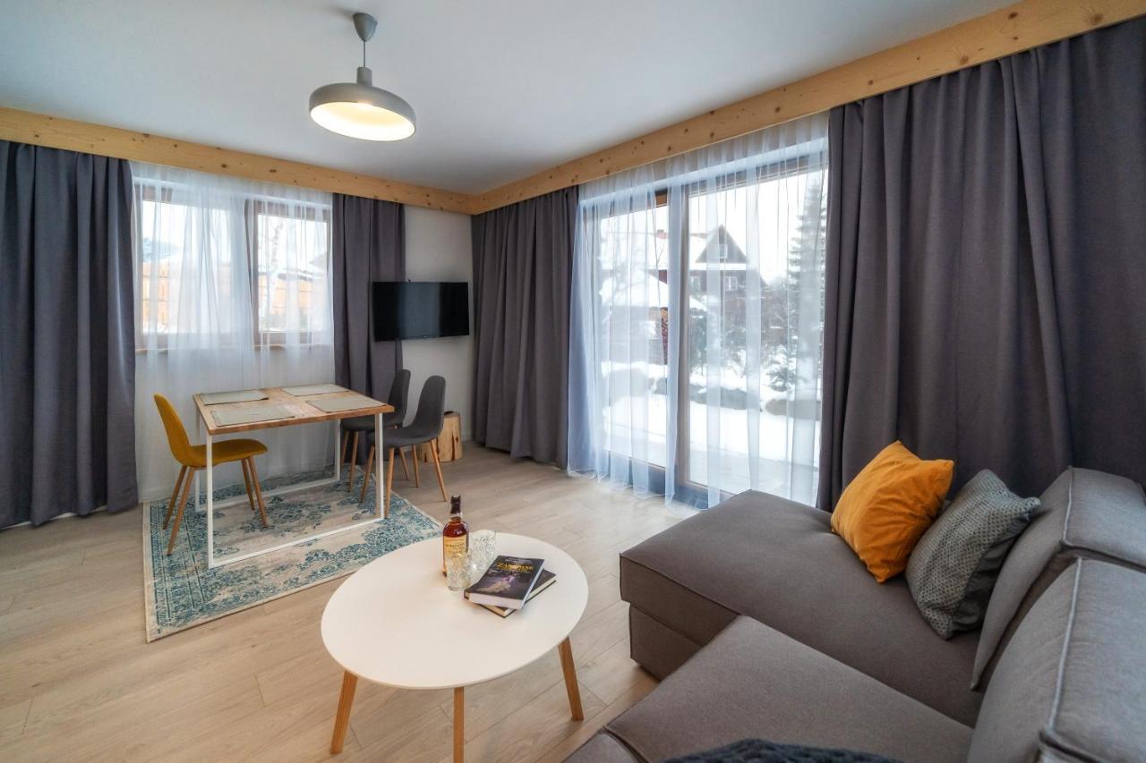 Nosal Apartment Zakopane Exterior photo